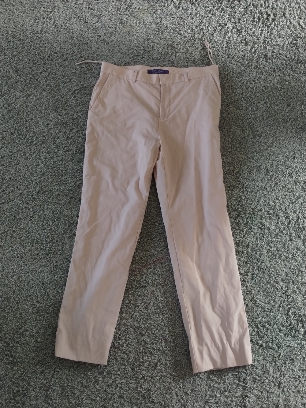 Ralph Lauren Women's Purple Label Pants 6